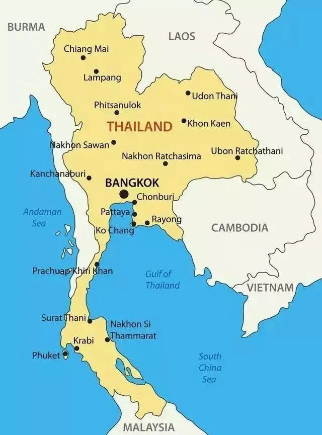 东盟资讯网：你绝对想不到，华人在泰国的地位有多高！