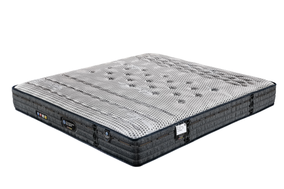 致力于提升消费者的睡眠品质，珠江海马推出恒温记忆棉床垫